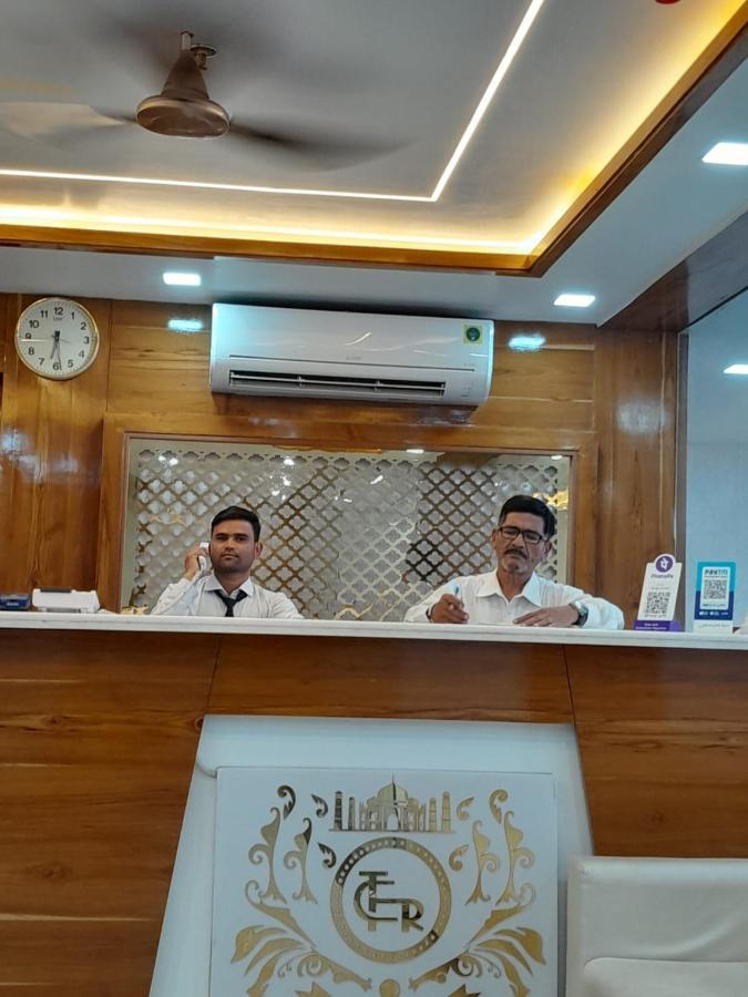 Hotel Taste Of India Agra  Extérieur photo