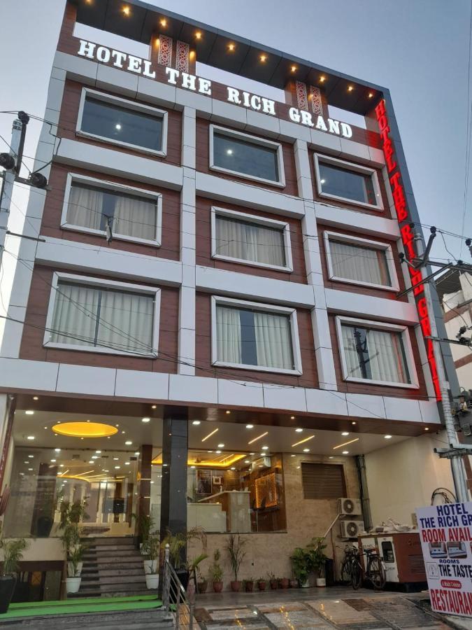 Hotel Taste Of India Agra  Extérieur photo