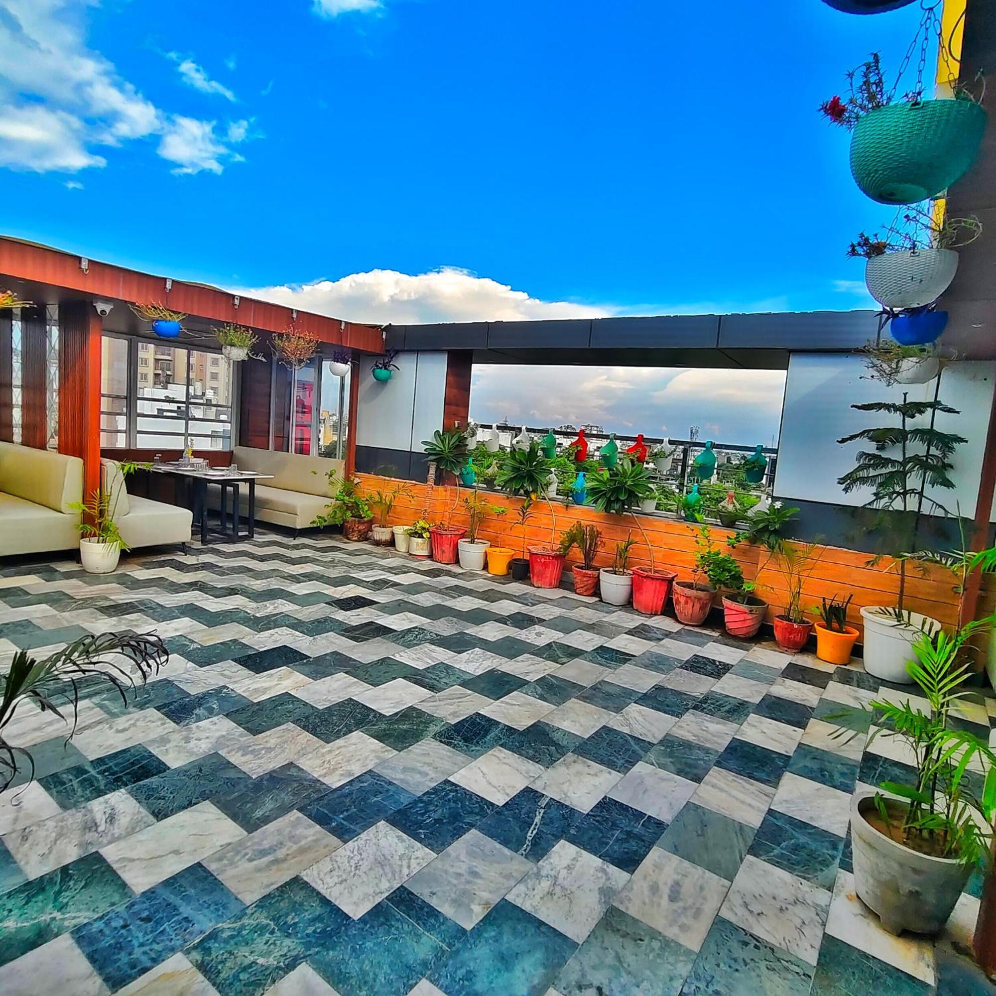 Hotel Taste Of India Agra  Extérieur photo