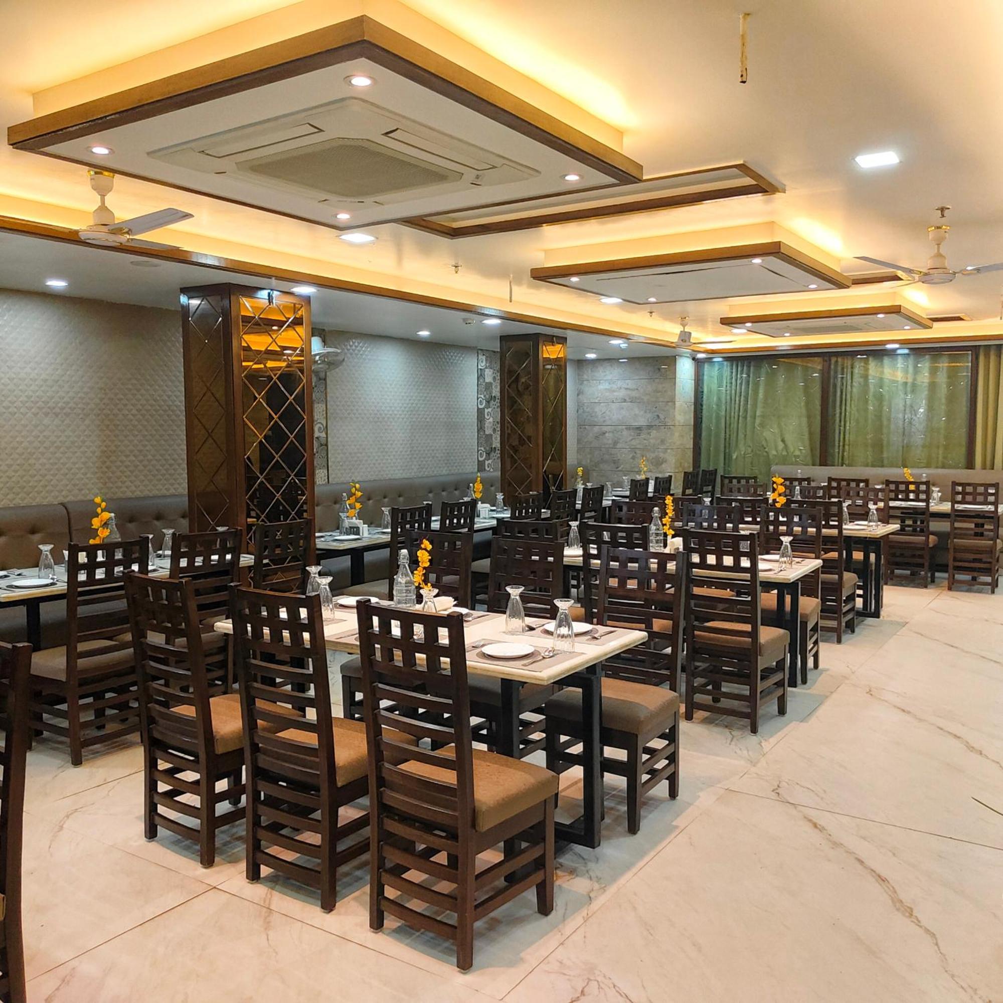 Hotel Taste Of India Agra  Extérieur photo