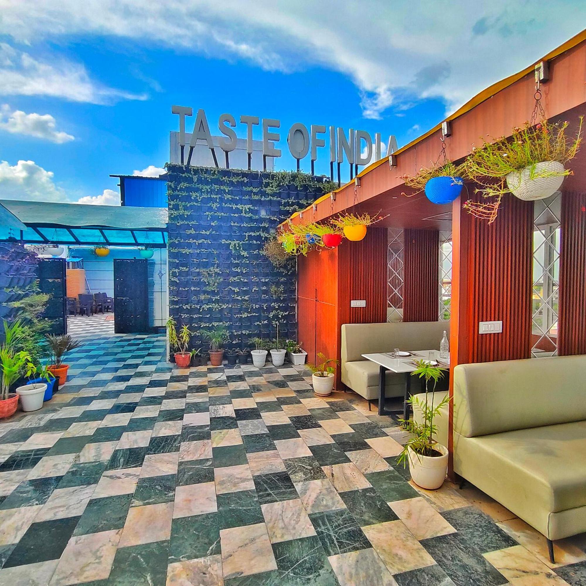 Hotel Taste Of India Agra  Extérieur photo