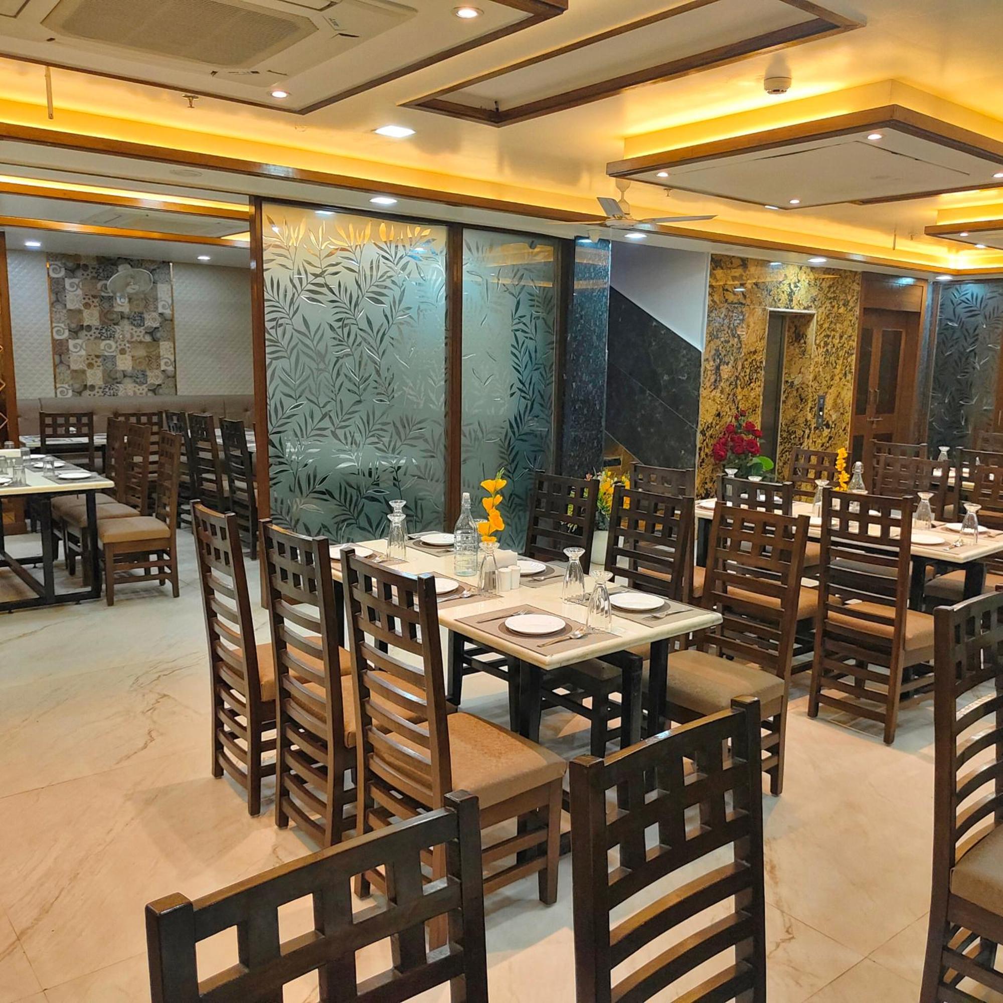 Hotel Taste Of India Agra  Extérieur photo