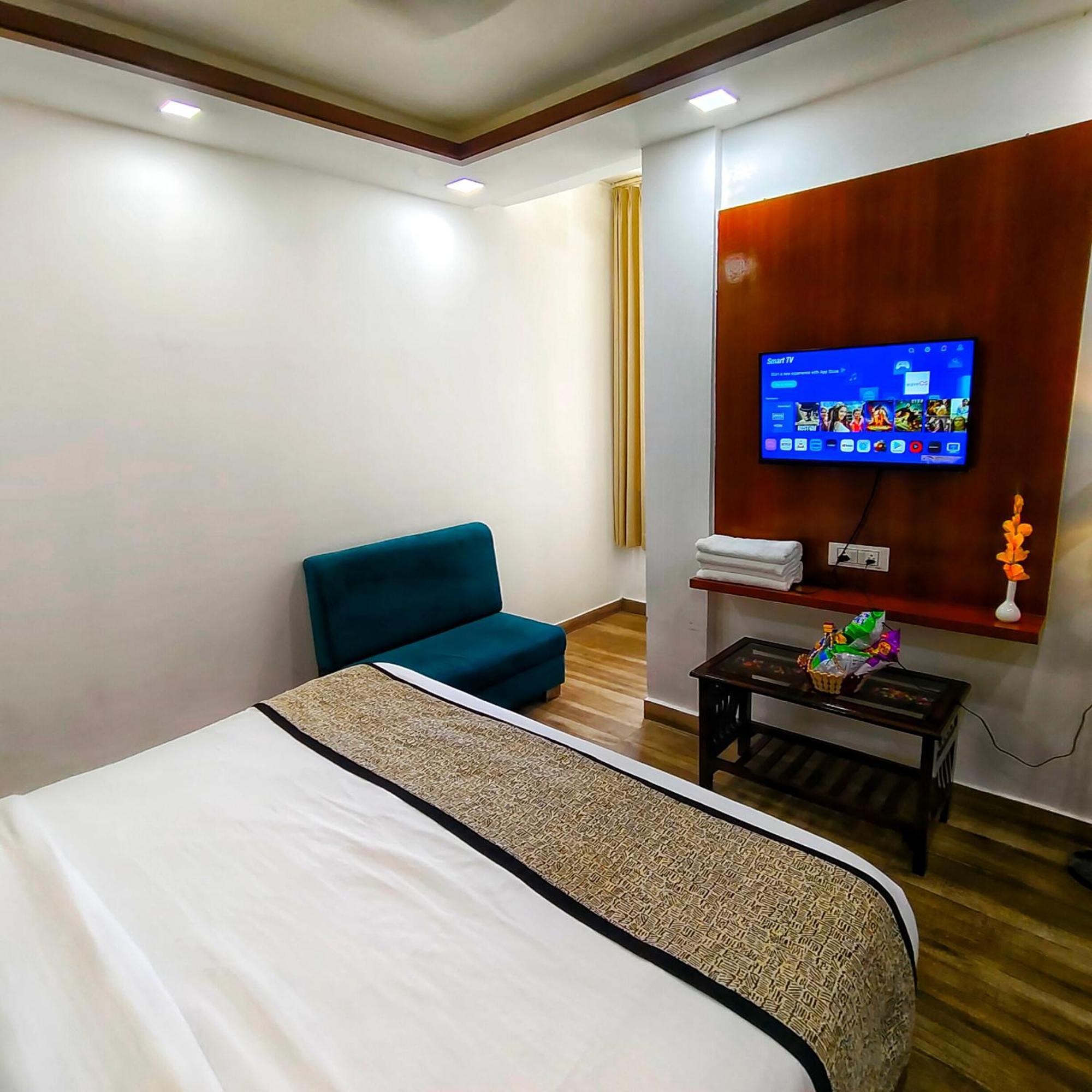 Hotel Taste Of India Agra  Extérieur photo