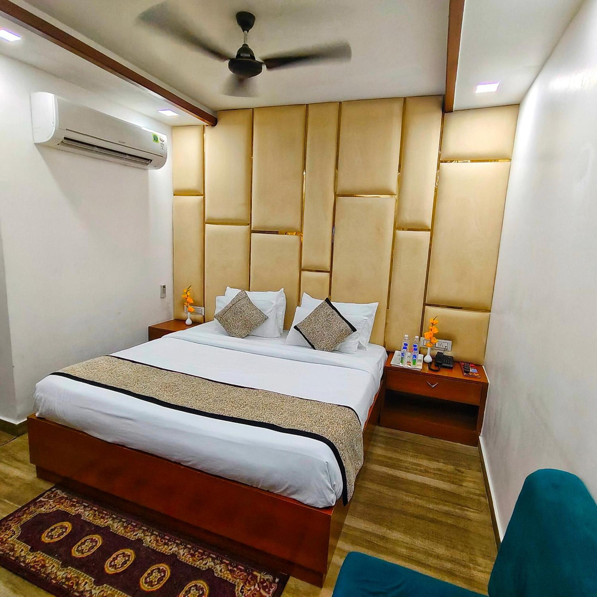 Hotel Taste Of India Agra  Extérieur photo