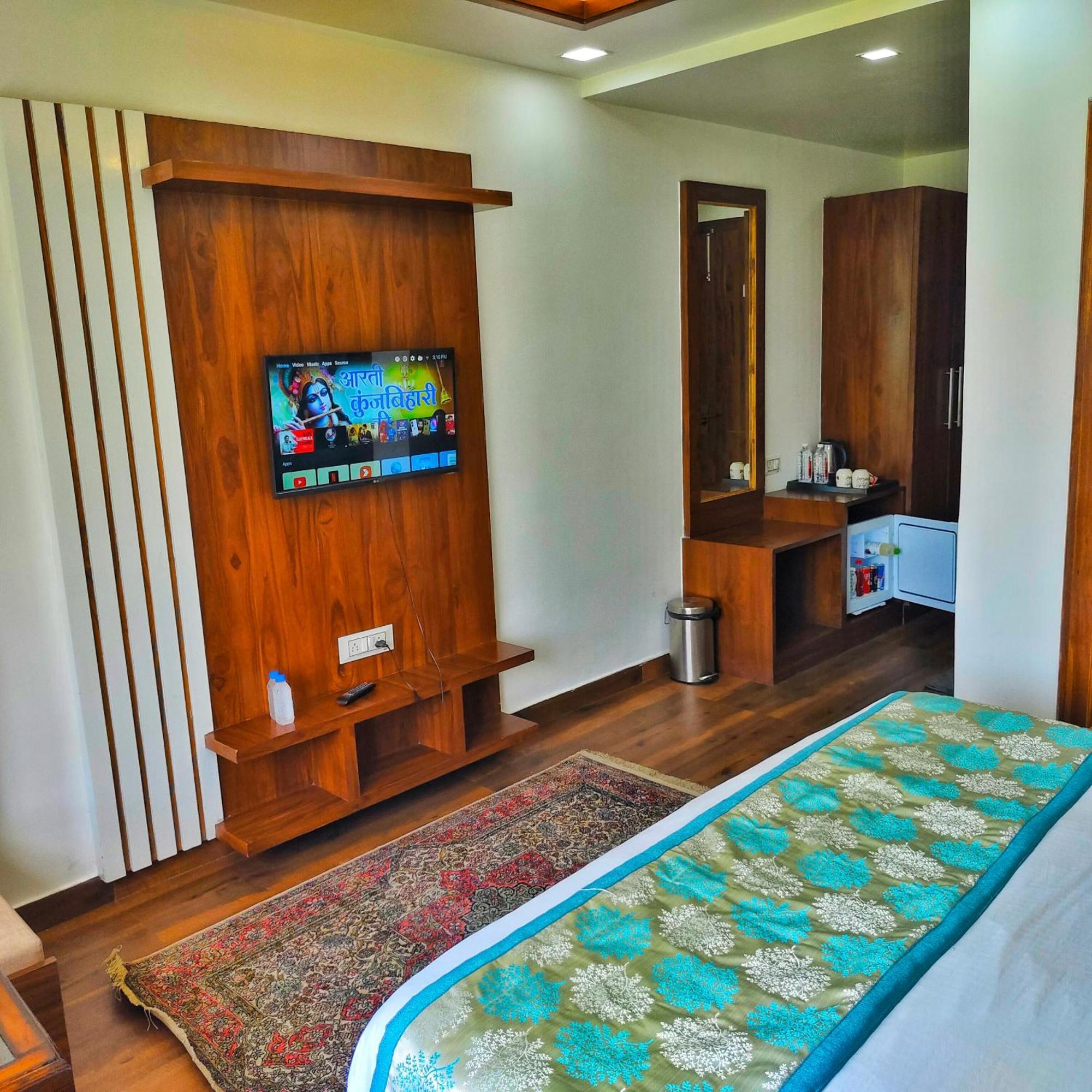 Hotel Taste Of India Agra  Extérieur photo