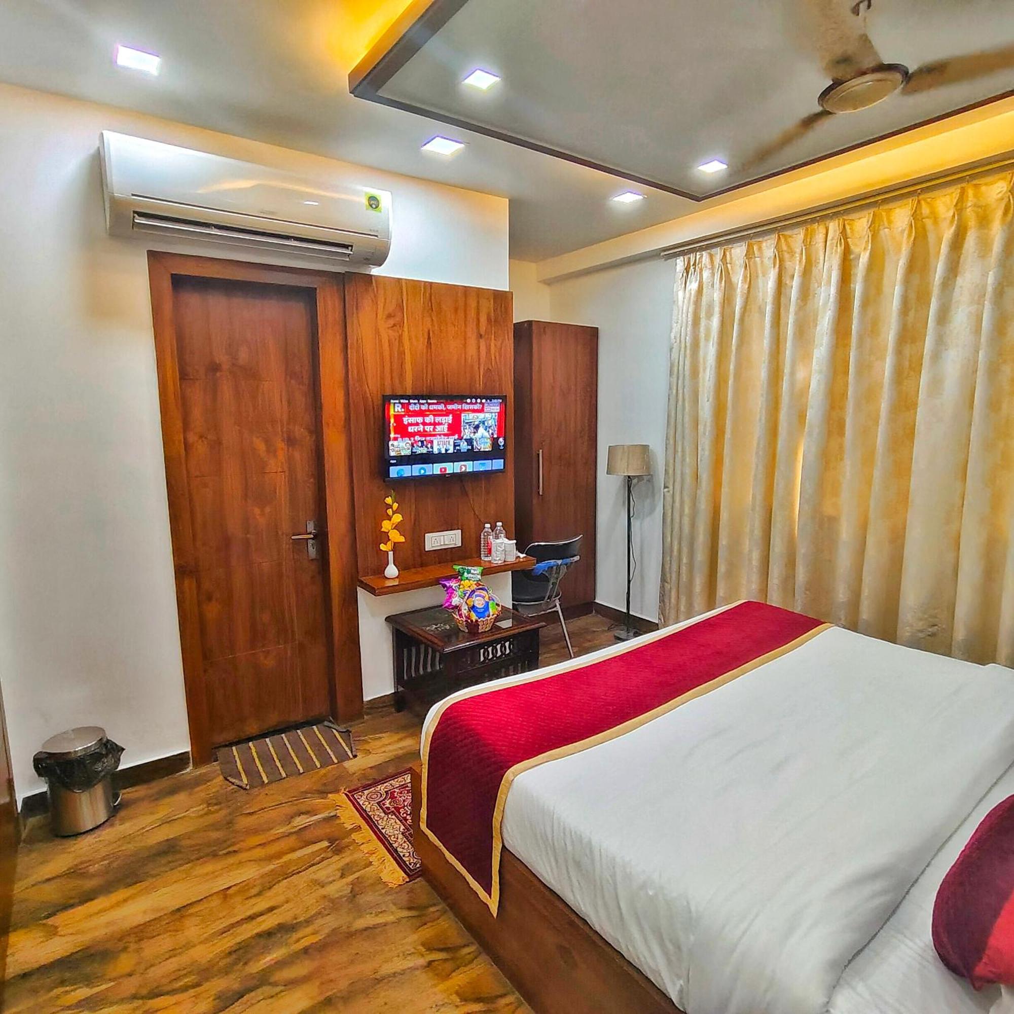 Hotel Taste Of India Agra  Extérieur photo