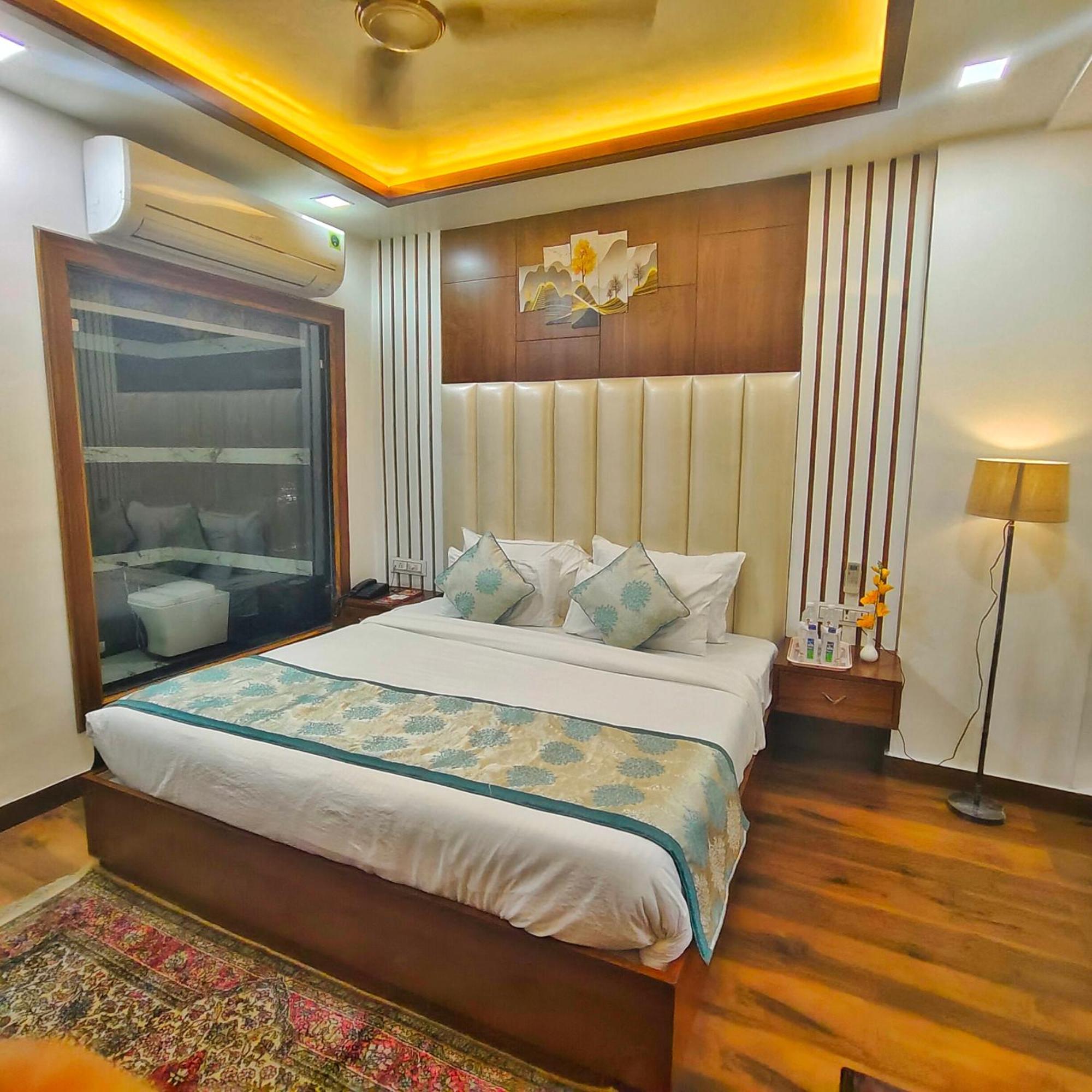 Hotel Taste Of India Agra  Extérieur photo