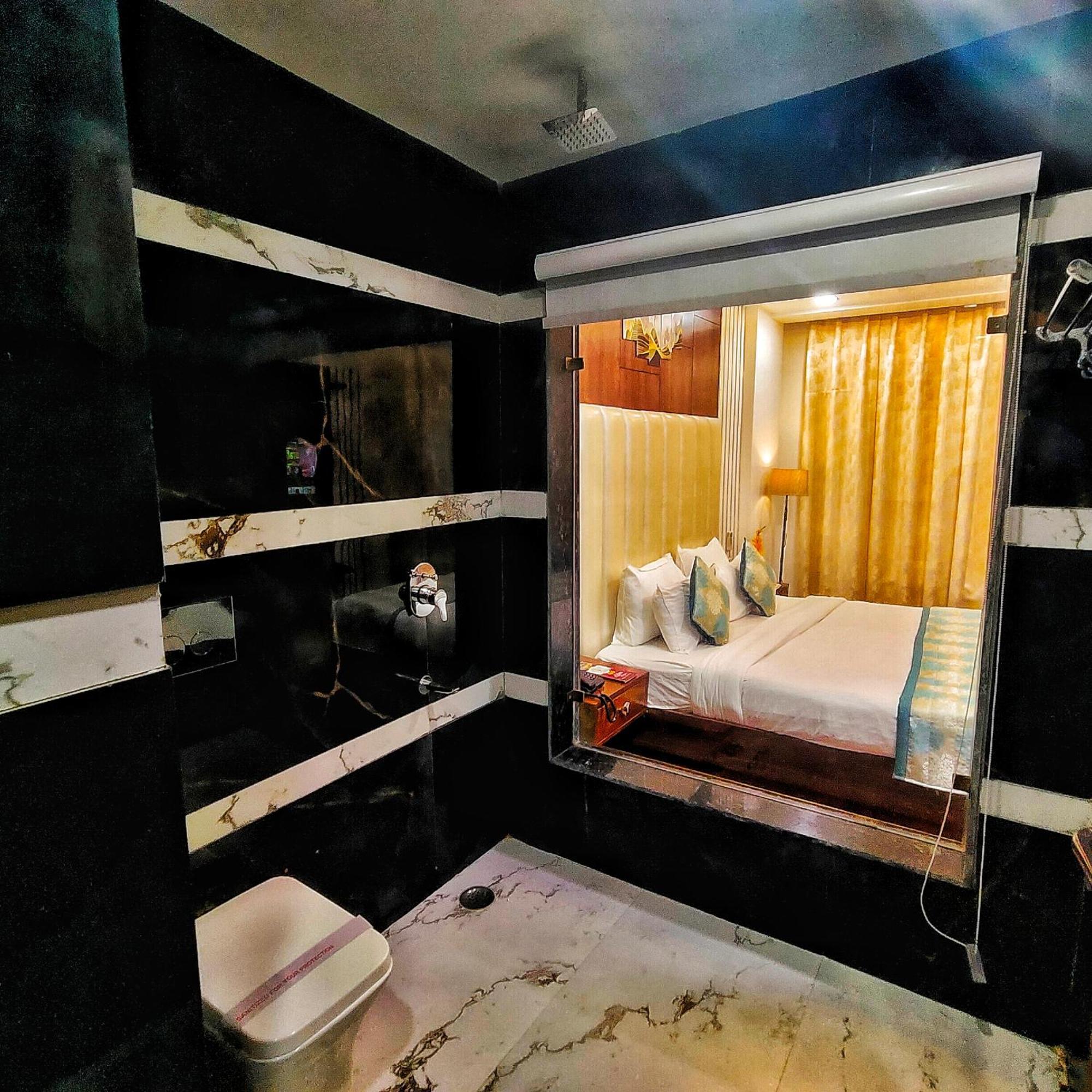 Hotel Taste Of India Agra  Extérieur photo