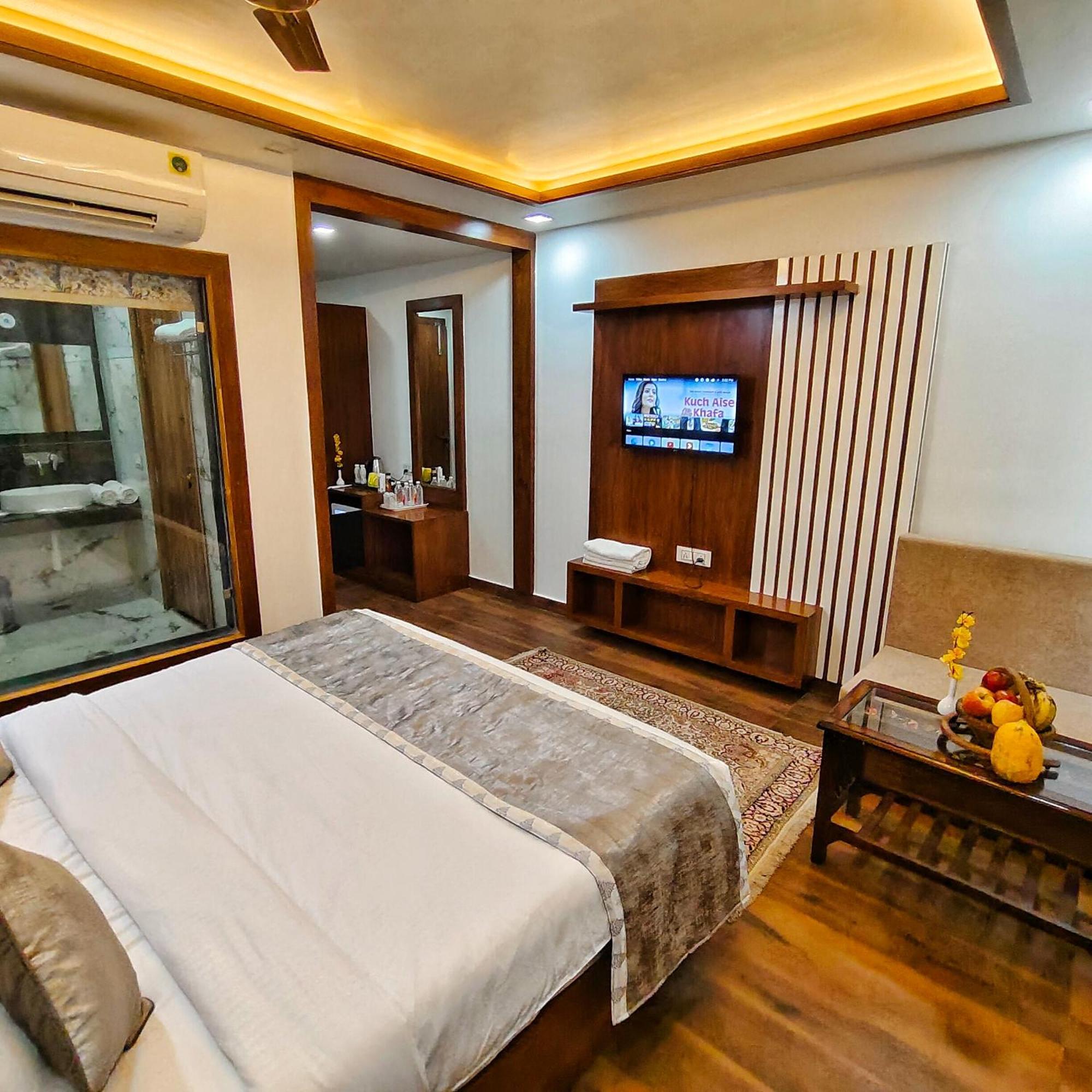 Hotel Taste Of India Agra  Extérieur photo