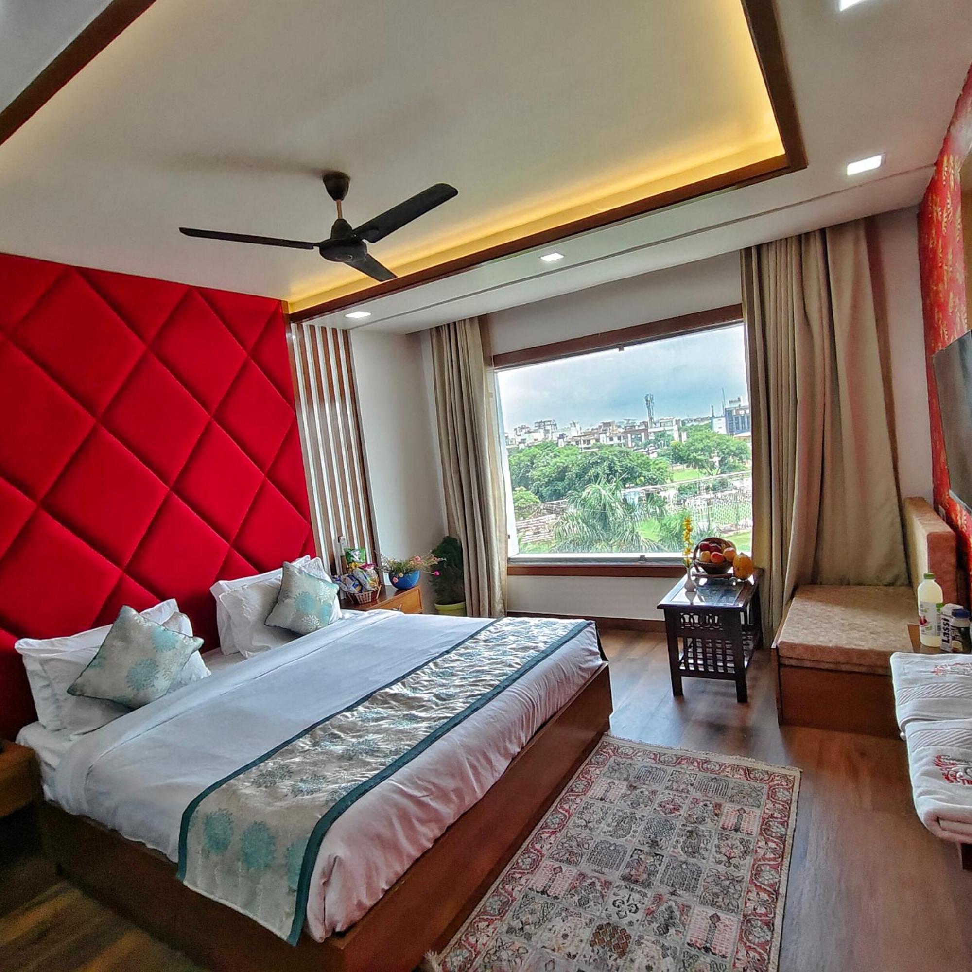 Hotel Taste Of India Agra  Extérieur photo
