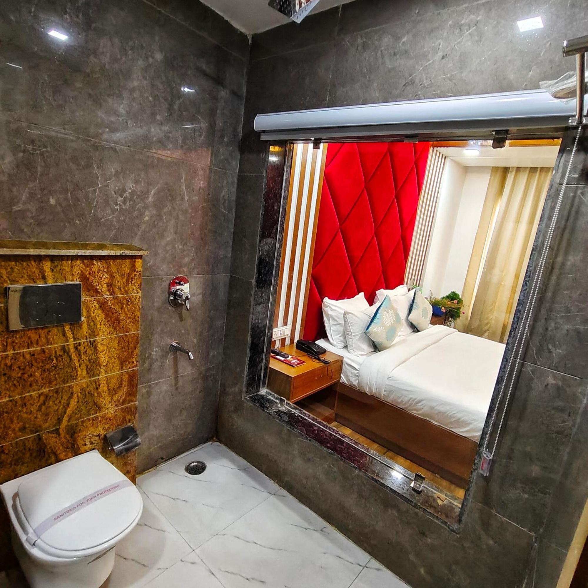 Hotel Taste Of India Agra  Extérieur photo