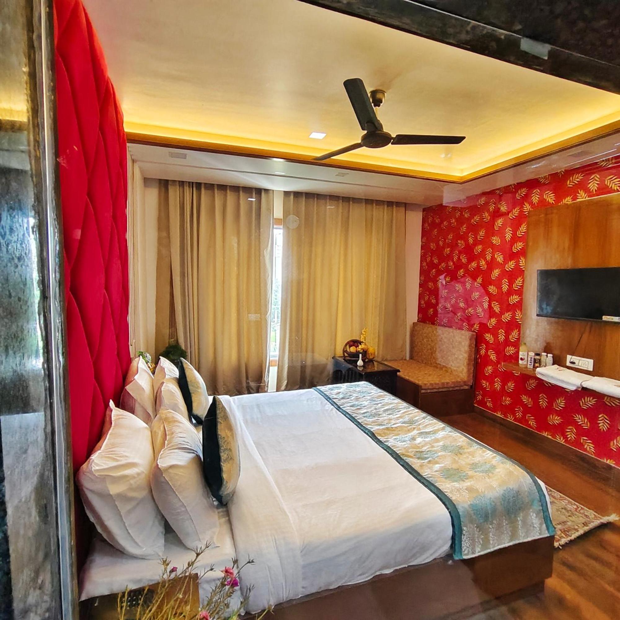 Hotel Taste Of India Agra  Extérieur photo