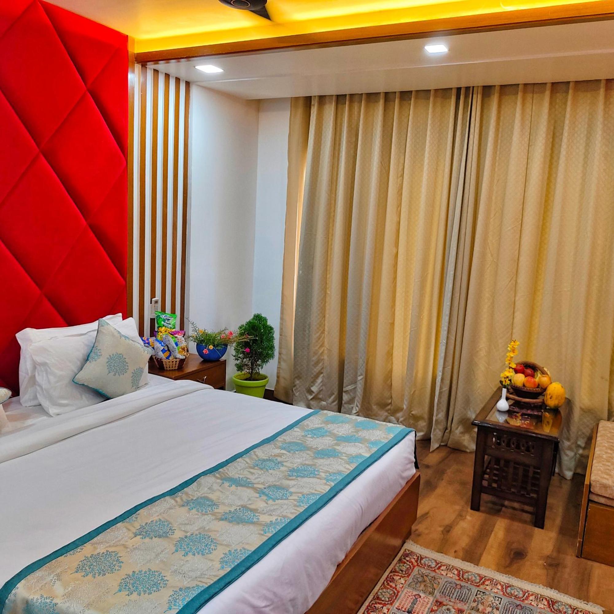 Hotel Taste Of India Agra  Extérieur photo