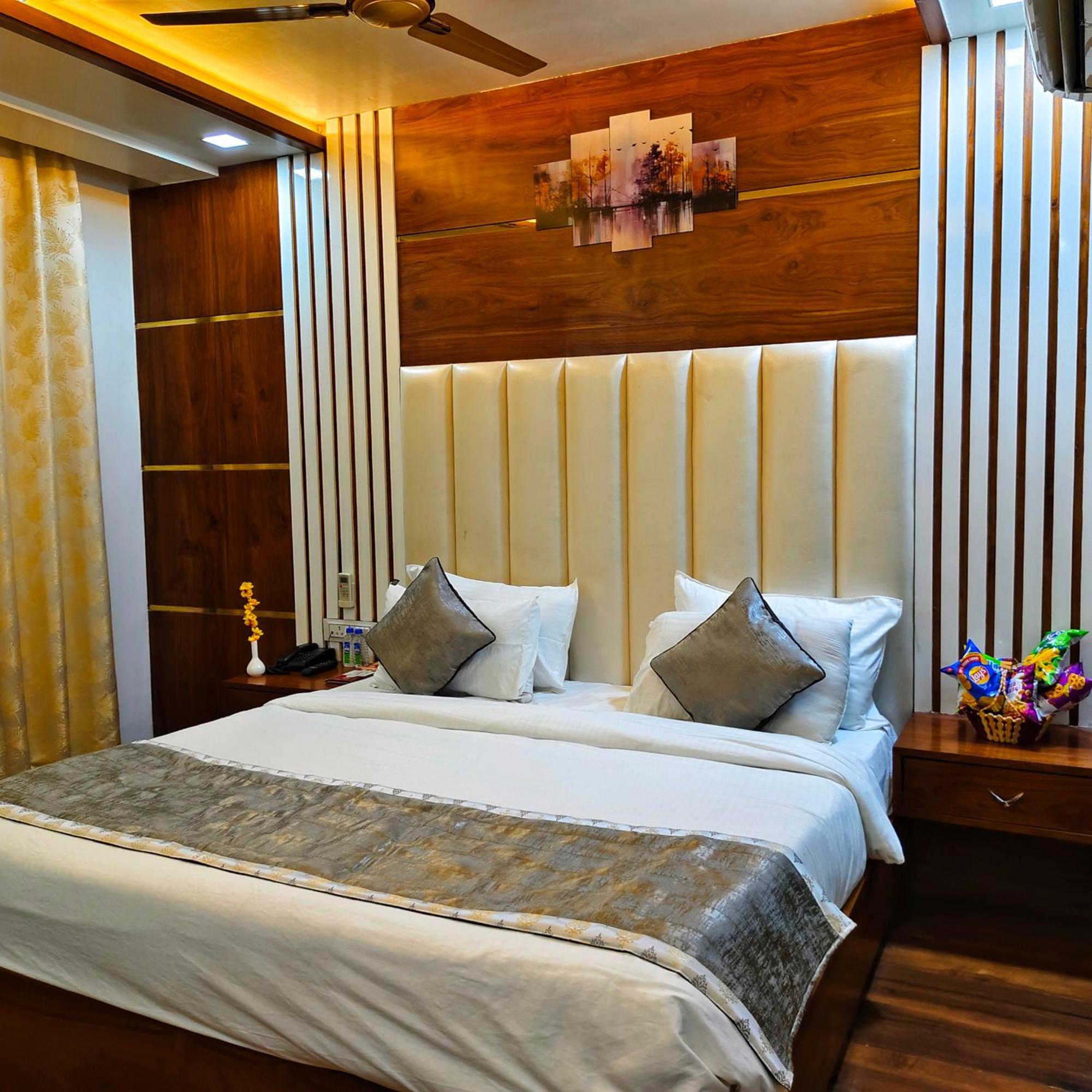Hotel Taste Of India Agra  Extérieur photo