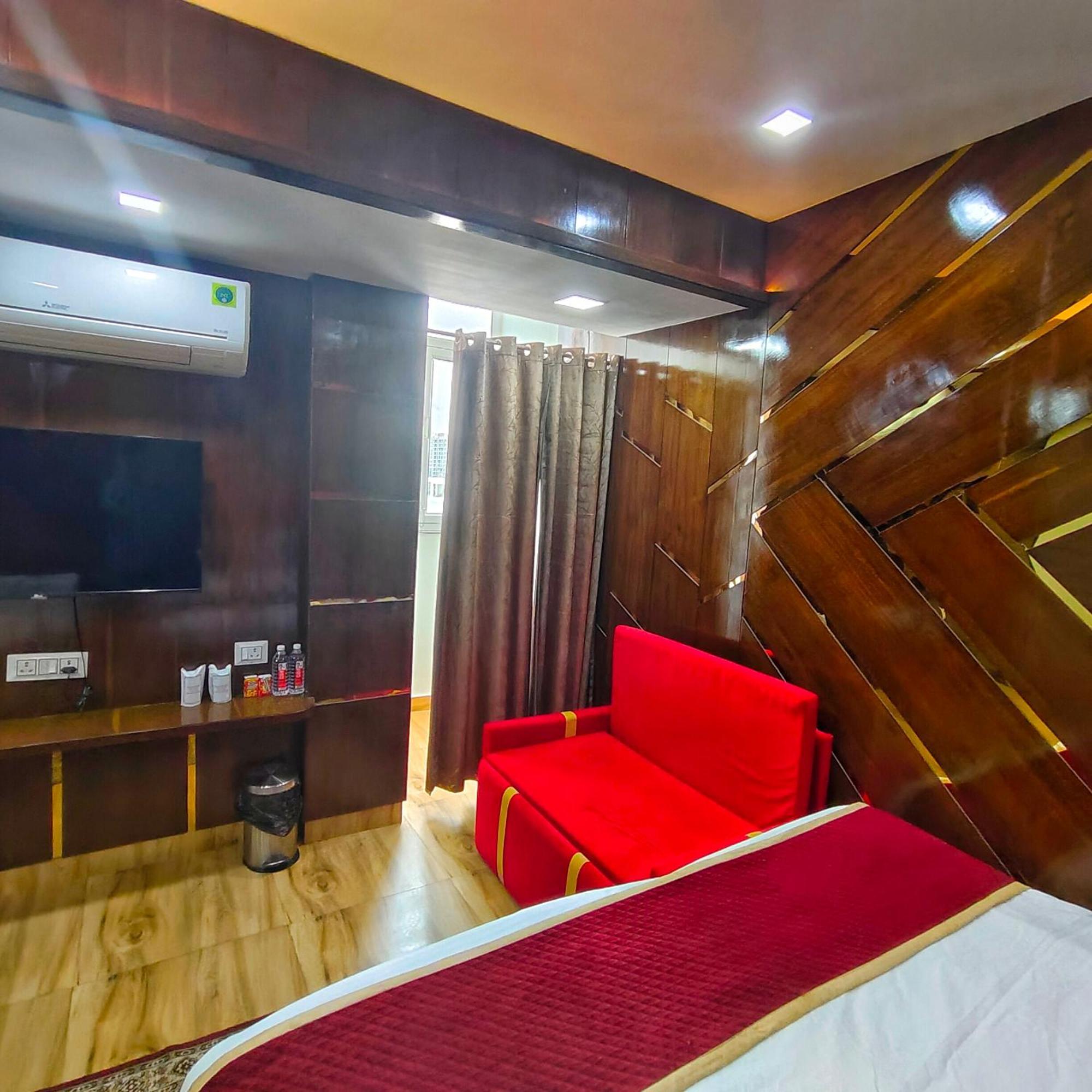 Hotel Taste Of India Agra  Extérieur photo