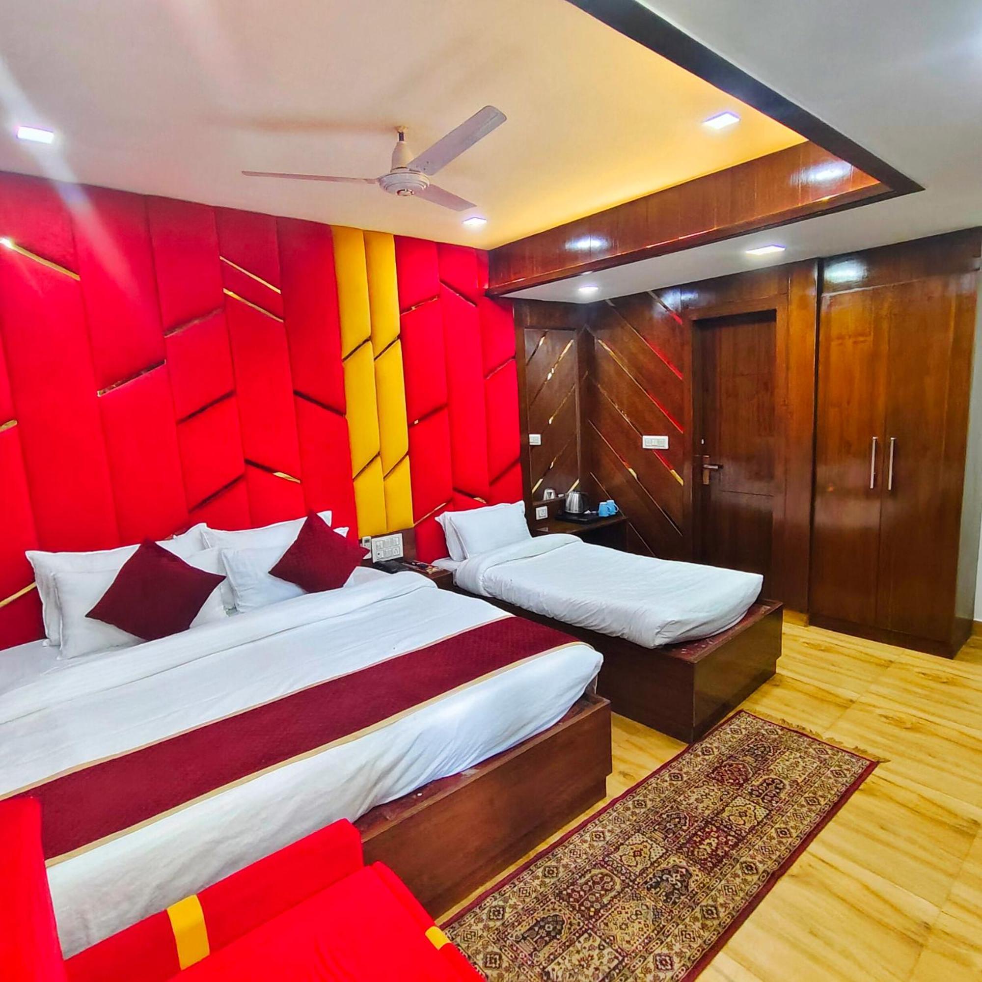 Hotel Taste Of India Agra  Extérieur photo