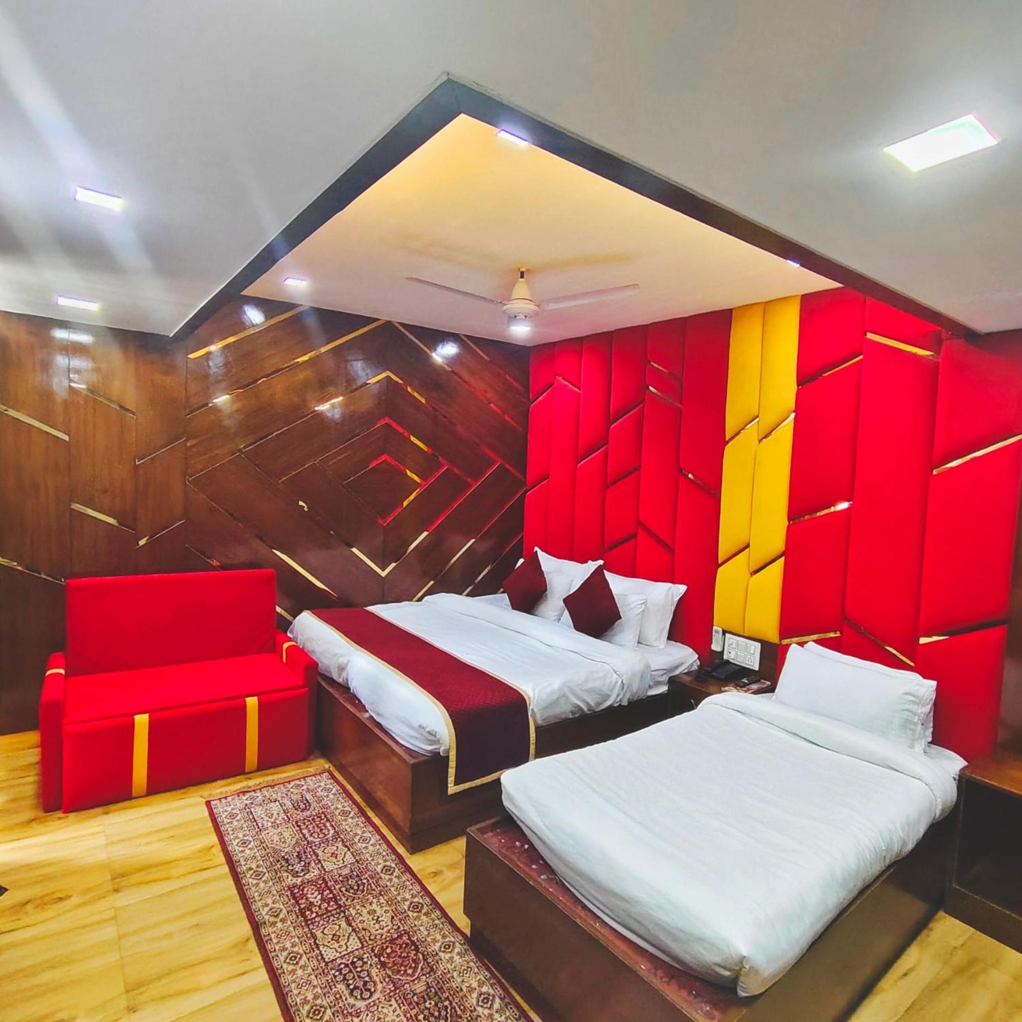Hotel Taste Of India Agra  Extérieur photo