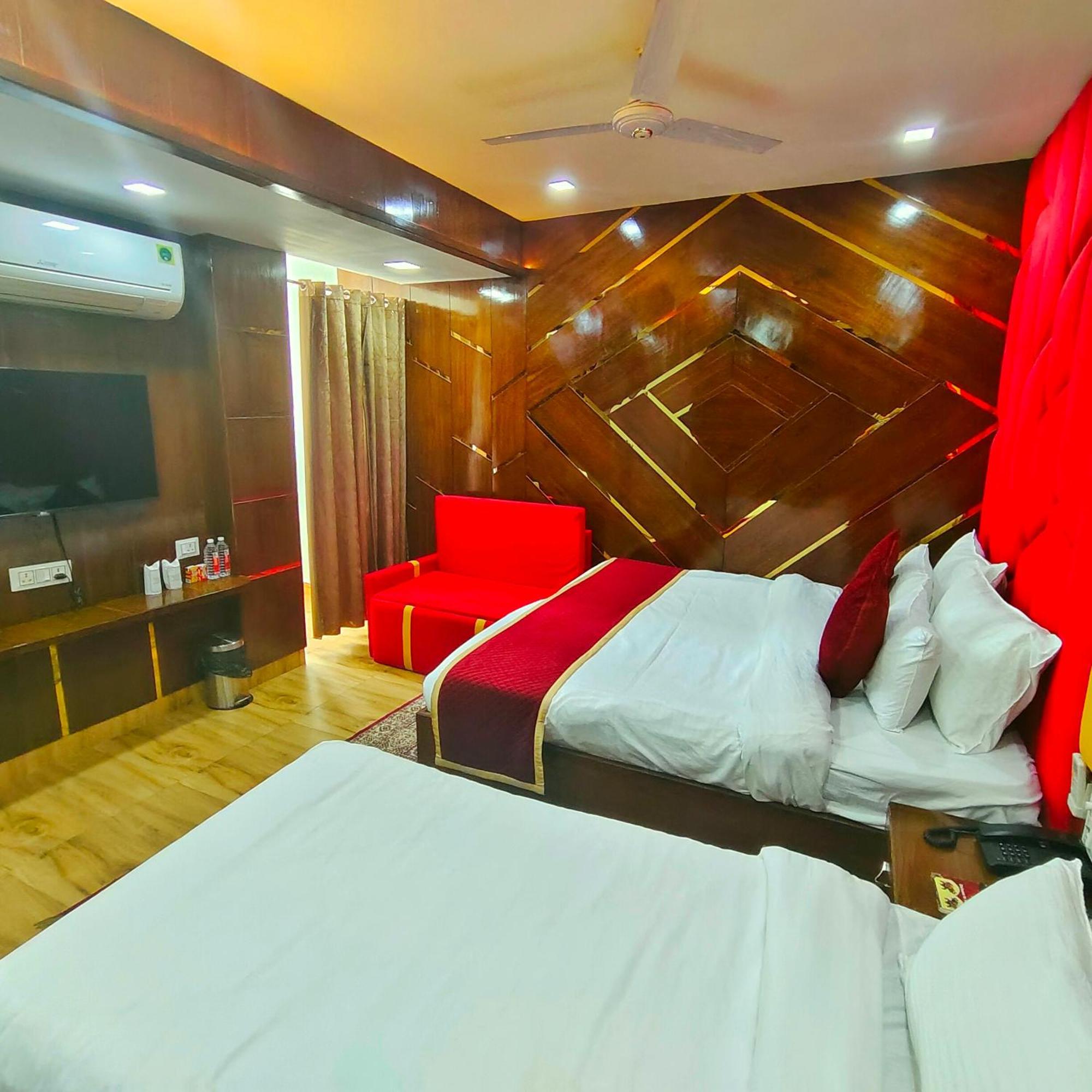 Hotel Taste Of India Agra  Extérieur photo